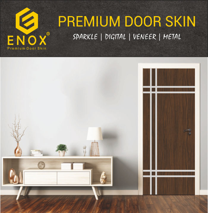 ENOX DIGITAL - Door Skin
