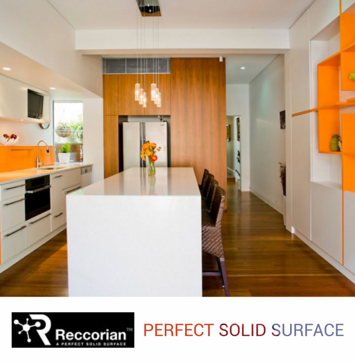 RECCORIAN - Solid Surface